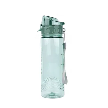 креативный портативный пластиковый стаканчик для воды объемом 520 мл Простой и портативный PC Space Cup Новая Студенческая бутылка для воды для занятий спортом на открытом воздухе