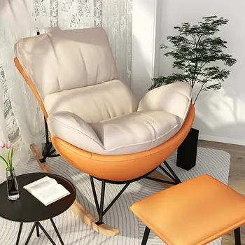 Кресло для отдыха На полу Nordic Для Макияжа Гостиной Диван-кресло Пляжный Дизайнер Sillones Modernos Para Sala Nordic Furniture YYY35XP