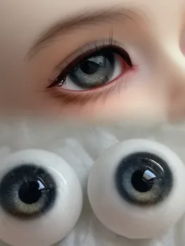 Кукла BJD Craft Гипсовые Глаза Бельгийский Мягкий Керамический Клей Аксессуары Для Глазных Яблок