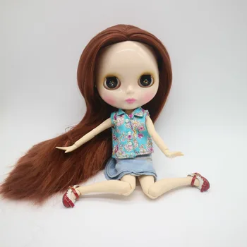 кукла Blyth с обнаженным телом, фабричная кукла, подходящая для DIY 20150516