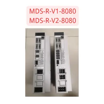 Модуль подержанного сервопривода MDS-R-V1-8080 MDS-R-V2-8080 для станка с ЧПУ Протестирован в порядке