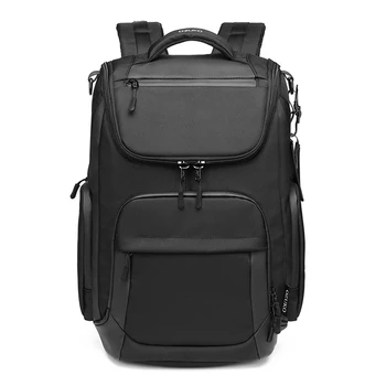 Мужской деловой рюкзак для занятий спортом на открытом воздухе, рюкзак для отдыха, мужская многофункциональная дорожная сумка, Портативный Водонепроницаемый рюкзак для ноутбука