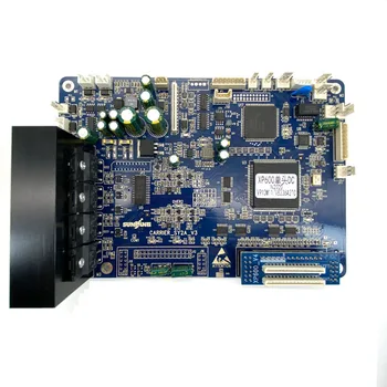 Новая версия Senyang board kit для Epson xp600 single head carriage board основная плата для экосольвентного принтера V6/V12