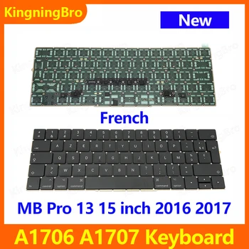 Новая замена клавиатуры AZERTY для Macbook Pro 13 