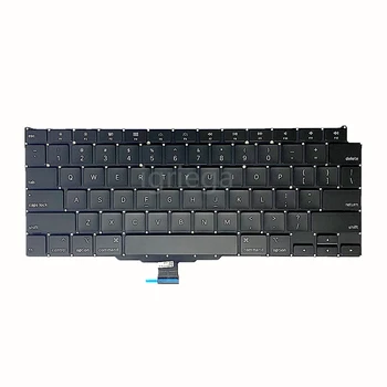 Новая замена клавиатуры ноутбука US UK DE FR IT SP для Macbook Air Retina 13 