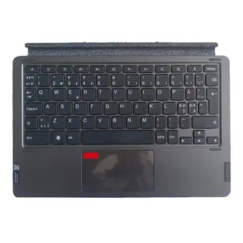 Новая магнитная клавиатура для Lenovo Pad TAB P11 Pro Plus 11.5 KB-J7016-06 Подставка для клавиатуры для планшета