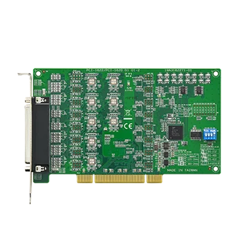 Новое Оригинальное Точечное Фото Для PCI-1620B 8-Портовой Последовательной карты связи PCI RS-232 с функцией защиты От перенапряжения
