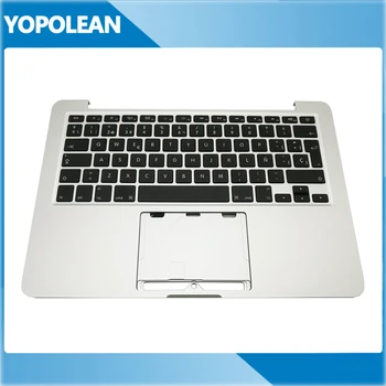 Новый верхний чехол Topcase с испанской клавиатурой для MacBook Pro Retina 13