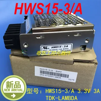 Новый оригинальный источник питания For LAMBDA 3V 3A для HWS15-3/A HWS15-3a