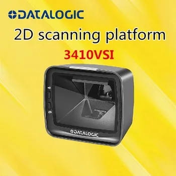 Оригинальный Совершенно Новый Сканер штрих-кодов Datalogic Magellan 3410VSi 2D-Считыватель штрих-кодов в Круглосуточном супермаркете