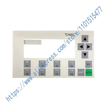 Переключатель мембранной клавиатуры TD400C 6AV6 640-0AA00-0AX0 6AV6640-0AA00-0AX0