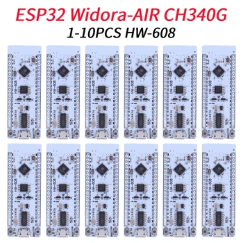 Плата разработки ESP32 Widora-AIR Встроенный Регулятор LDO 3,3 В WiFi Bluetooth-Совместимая плата разработки CH340G USB UART Bridge