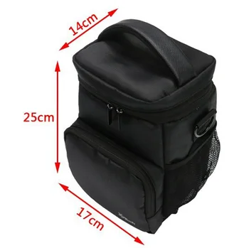 Портативная сумка для хранения BRDRC, чехол для переноски, рюкзак, сумка через плечо для дрона DJI Mavic Pro