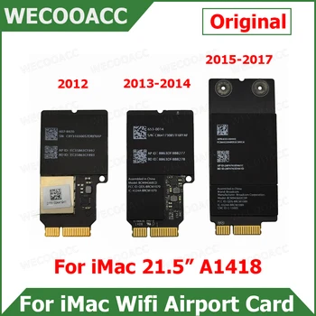 Протестированная Оригинальная Карта Wifi Airport Card Для Apple iMac 21,5 