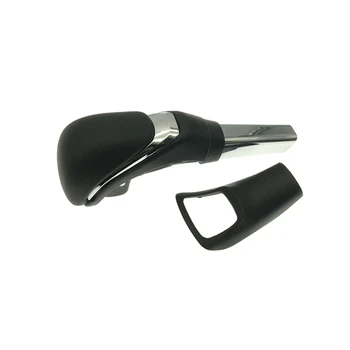 Ручка переключения передач автоматической коробки передач из автомобильной кожи для Accord 2014-2018 54130-T2A-A81ZA