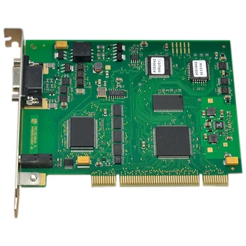 Сетевая карта коммуникационного процессора 6GK1561-1AA01 Profibus/MPI PCI Card, 1 шт.