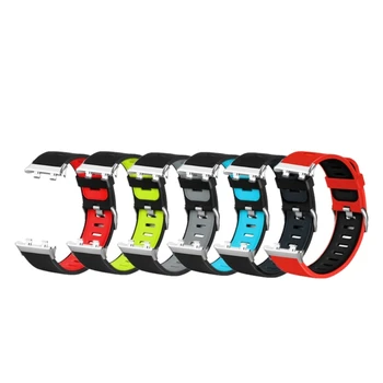 Силиконовый спортивный браслет-ремешок для oppo Watch 2 Smart Watch Loop Band