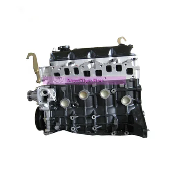 Совершенно новый удлиненный блок двигателя 4Y для Toyota Hiace Hilux Pickup 2,2 л