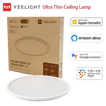 Ультратонкий светодиодный потолочный светильник Yeelight 