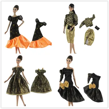 Уникальное дизайнерское кукольное платье / наряд для вечеринки, одежда, свадебное платье, костюм, наряд для куклы Барби 1/6 BJD Xinyi FR ST.