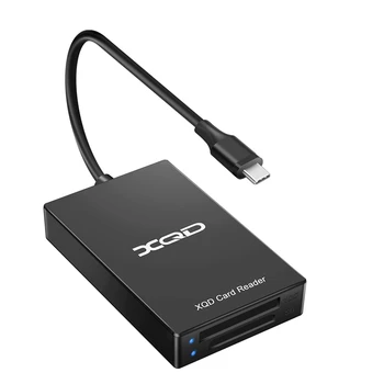 Устройство чтения карт памяти Type C USB 3.0 SD XQD для Sony Серии M/G Для Компьютера с операционной системой Windows
