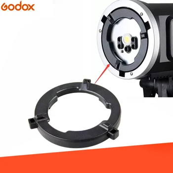 Фиксированное кольцо Godox AD-CS для адаптера Bowens Mount для Godox серии AD600 AD600B AD600BM для Godox AD-H600 Godox AD-H1200
